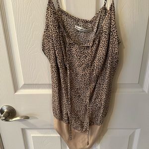 Abercrombie and Fitch Bodysuit